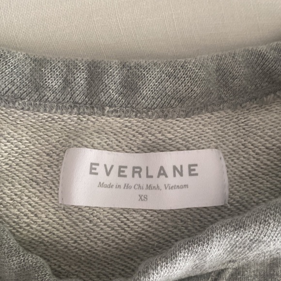 Everlane 100% Human Crewneck - Picture 3 of 3